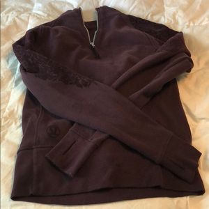 Size 6 Lululemon Floral Flock